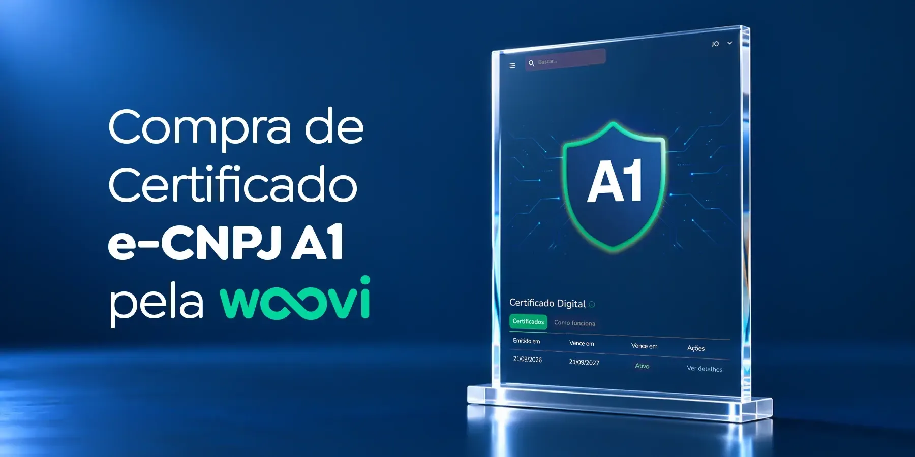 Certificado A1 - Woovi.webp
